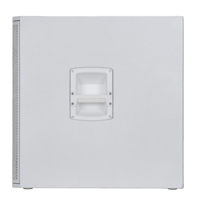 RCF SUB 18-AX 2200W 18" Active Subwoofer - White