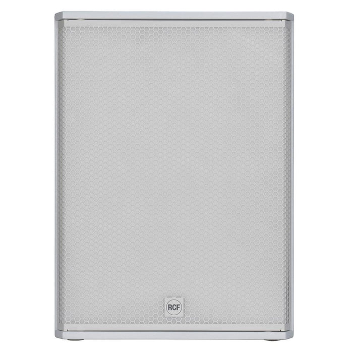 RCF SUB 18-AX 2200W 18" Active Subwoofer - White