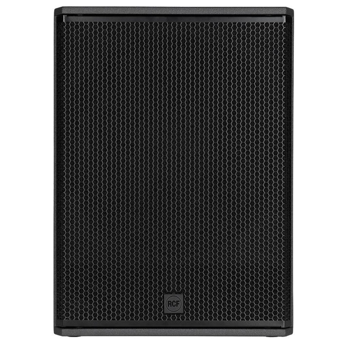 RCF SUB 18-AX 2200W 18" Active Subwoofer - Black
