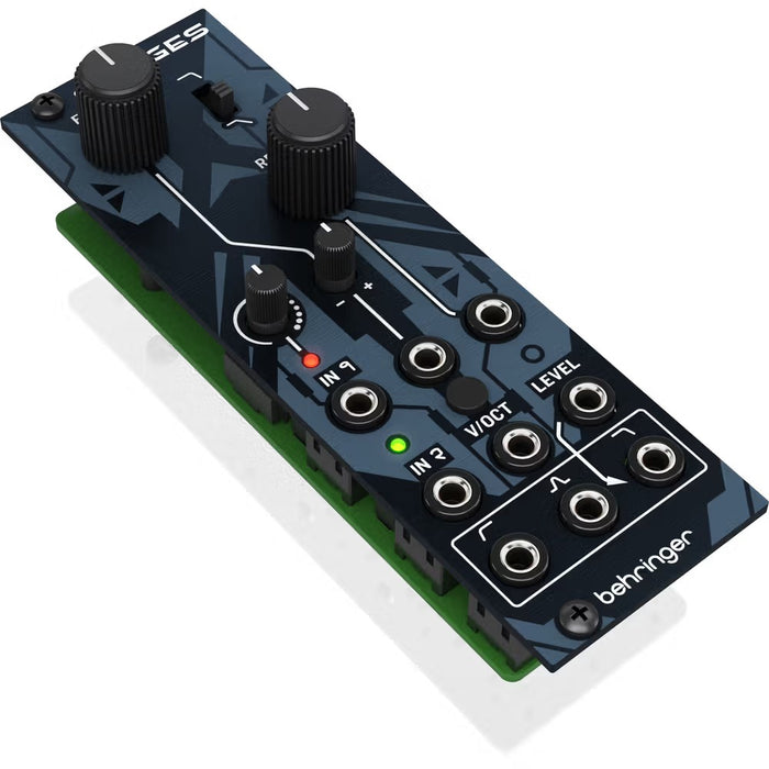 Behringer Surges "Liquid" Multimode Filter Eurorack Module