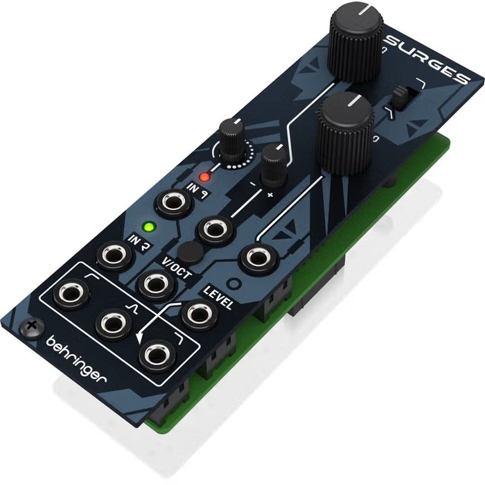 Behringer Surges "Liquid" Multimode Filter Eurorack Module
