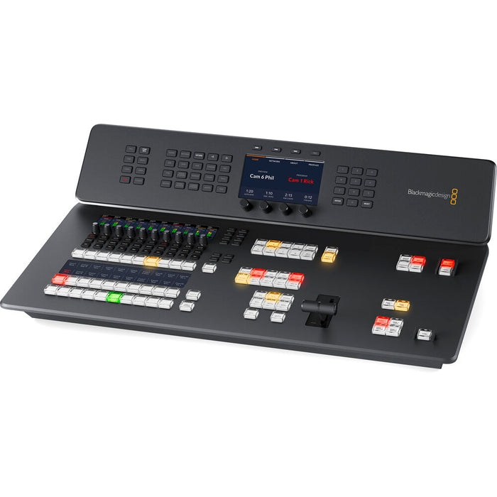 Blackmagic Design ATEM Television Studio HD8 ISO 8-channel Video Switcher
