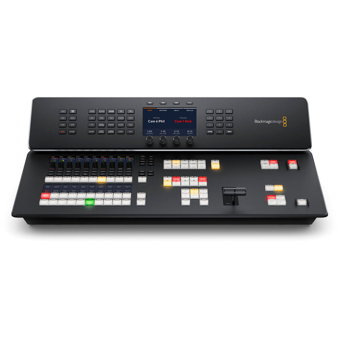 Blackmagic Design ATEM Television Studio HD8 ISO 8-channel Video Switcher