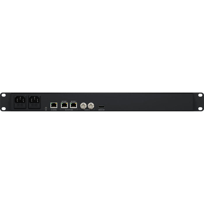 Blackmagic Design ATEM Monitoring Rack Panel 20 Video Switching Controller