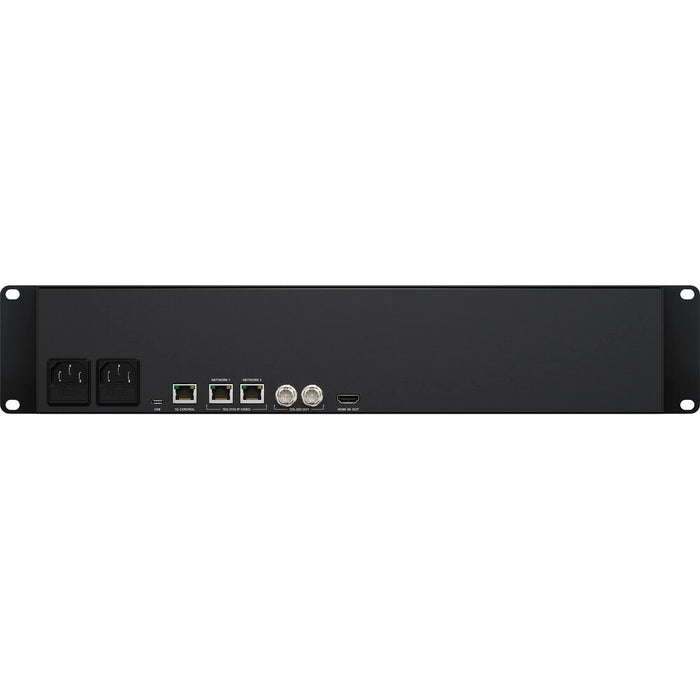 Blackmagic Design ATEM Monitoring Rack Panel 40 Video Switching Controller