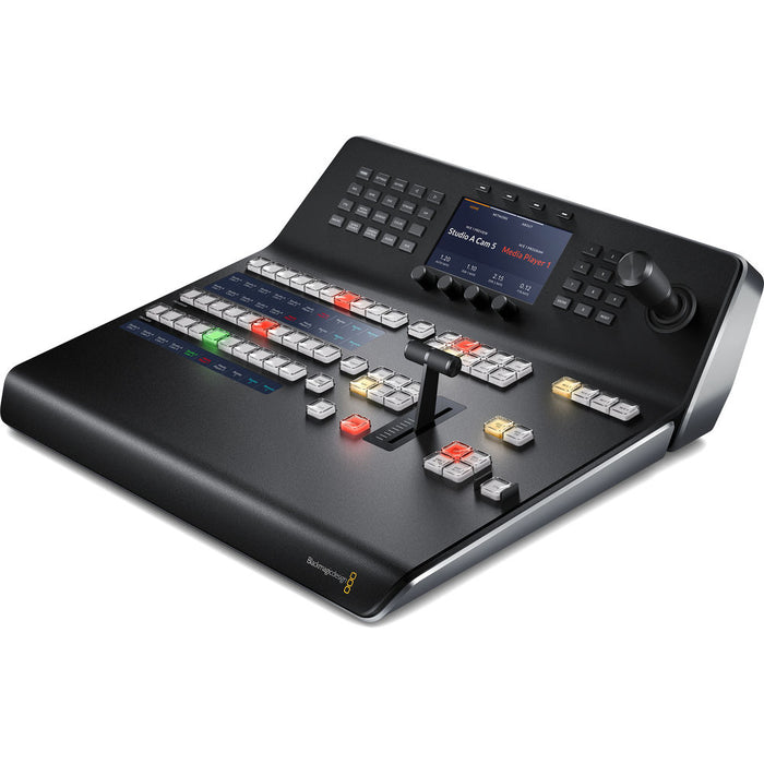 Blackmagic Design ATEM 1 M/E Advanced Panel 10 Video Switching Controller