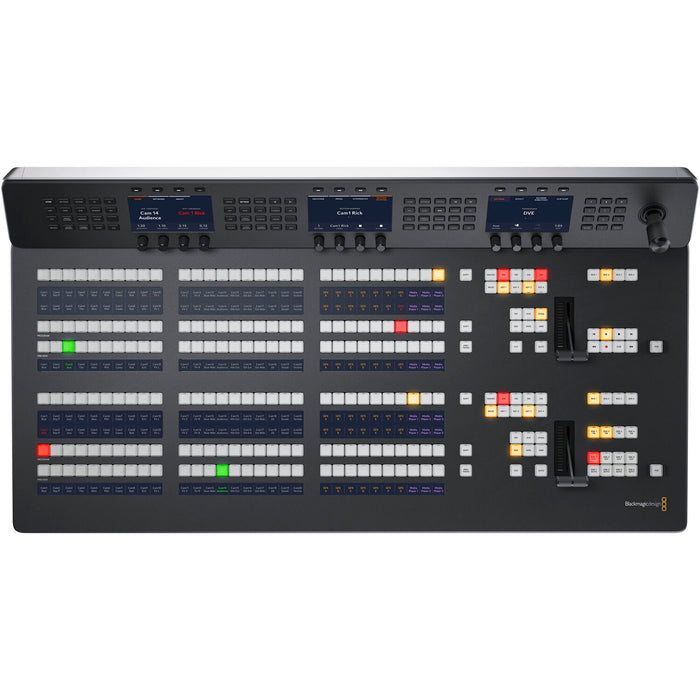 Blackmagic Design ATEM 2 M/E Advanced Panel 30 Video Switching Controller