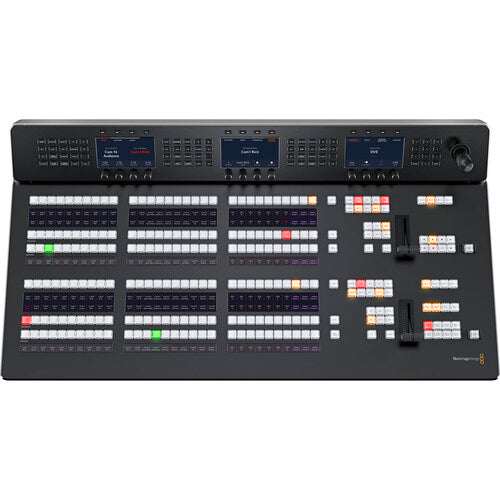 Blackmagic Design ATEM 2 M/E Advanced Panel 30 Video Switching Controller