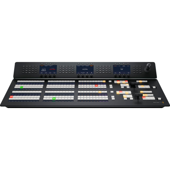 Blackmagic Design ATEM 2 M/E Advanced Panel 30 Video Switching Controller