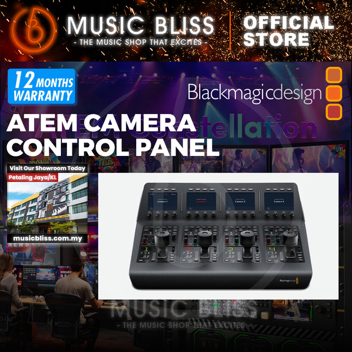 Blackmagic Design ATEM Camera Control Panel