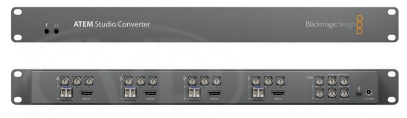 Blackmagic Design ATEM Studio Converter 2