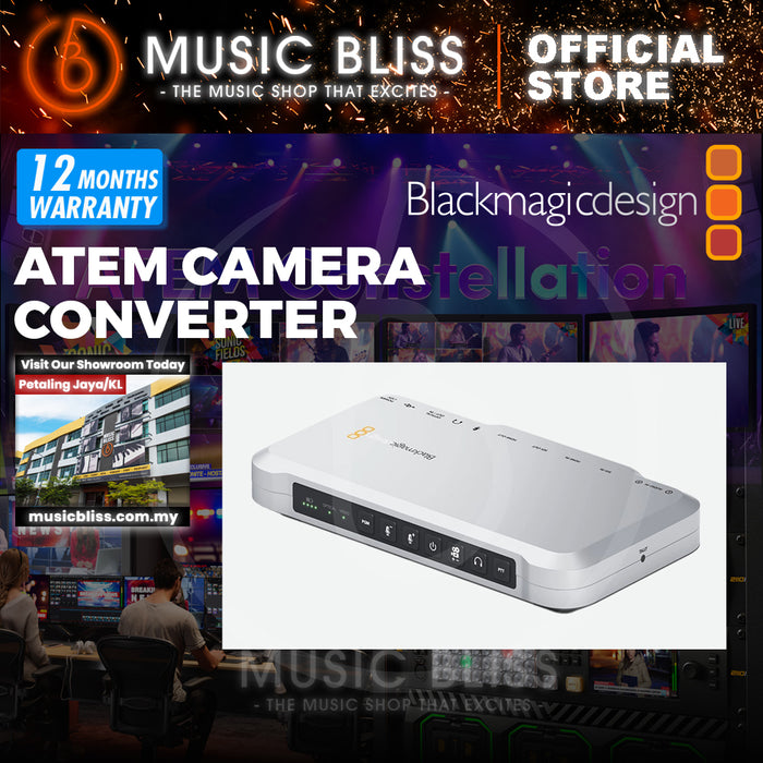 Blackmagic Design ATEM Camera Converter