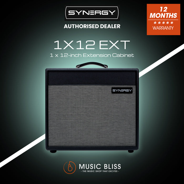 Synergy SYN-112 EXT 1 x 12-inch Extension Cabinet