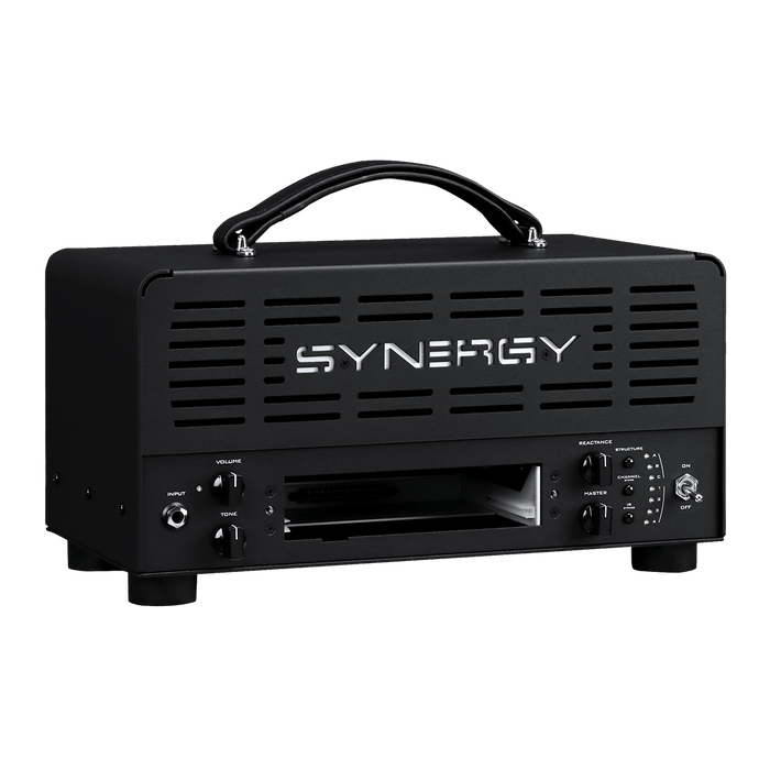 Synergy SYN-20IR 20-watt 3-channel Tube Head