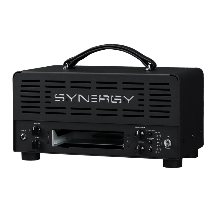 Synergy SYN-20IR 20-watt 3-channel Tube Head