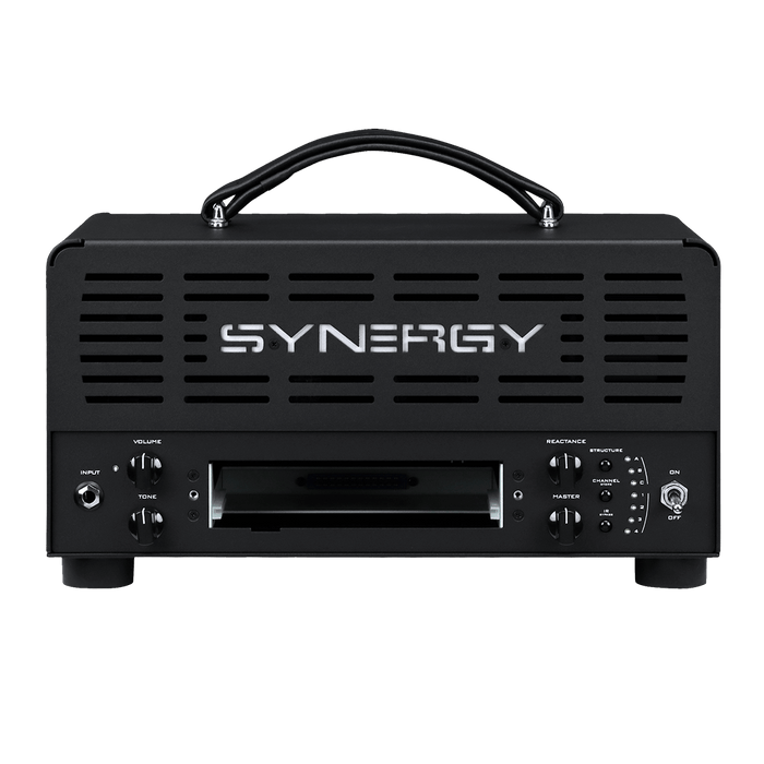 Synergy SYN-20IR 20-watt 3-channel Tube Head