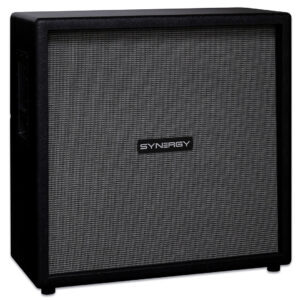 Synergy SYN-412 EXT 4 x 12-inch Extension Cabinet