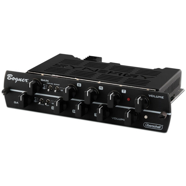 Synergy Bogner Uberschall 2-channel Preamp Module