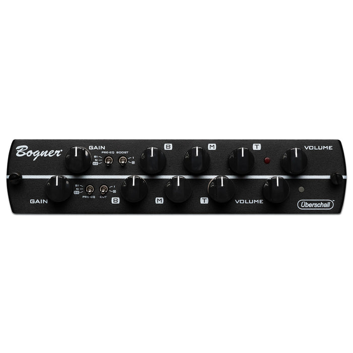 Synergy Bogner Uberschall 2-channel Preamp Module