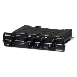 Synergy Diezel Herbert 2-channel Preamp Module