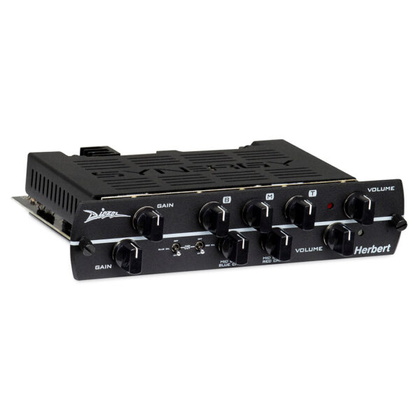 Synergy Diezel Herbert 2-channel Preamp Module