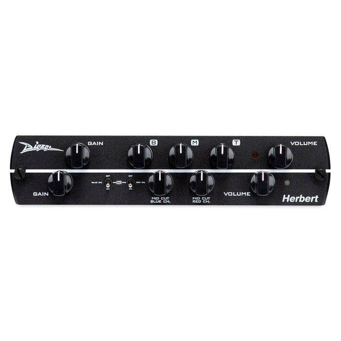 Synergy Diezel Herbert 2-channel Preamp Module