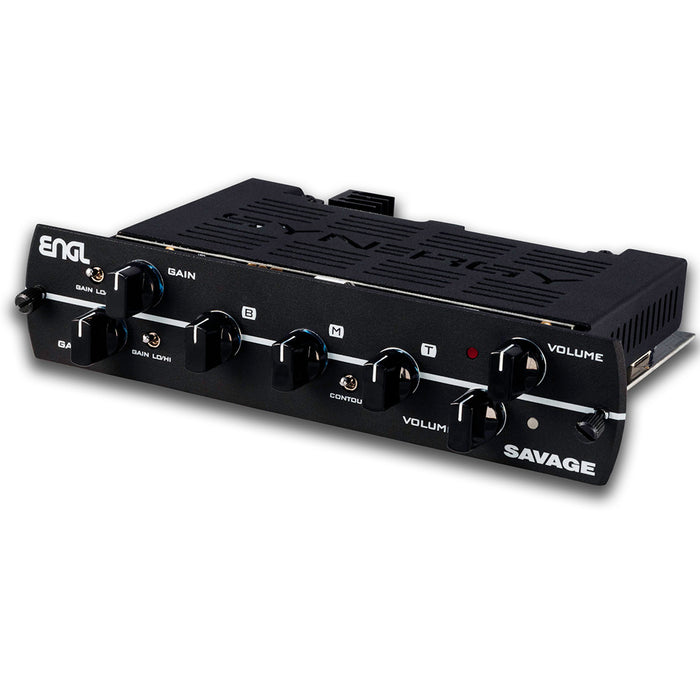 Synergy ENGL Savage 2-channel Preamp Module