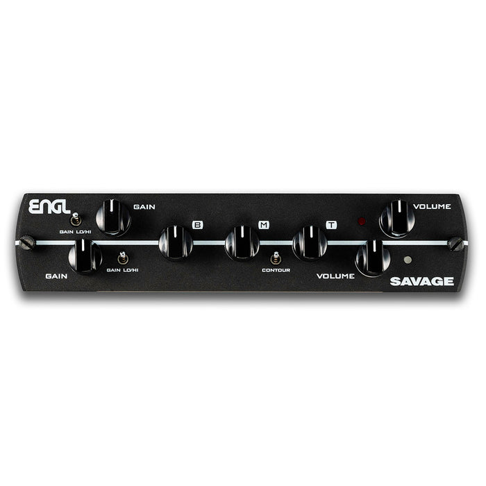 Synergy ENGL Savage 2-channel Preamp Module
