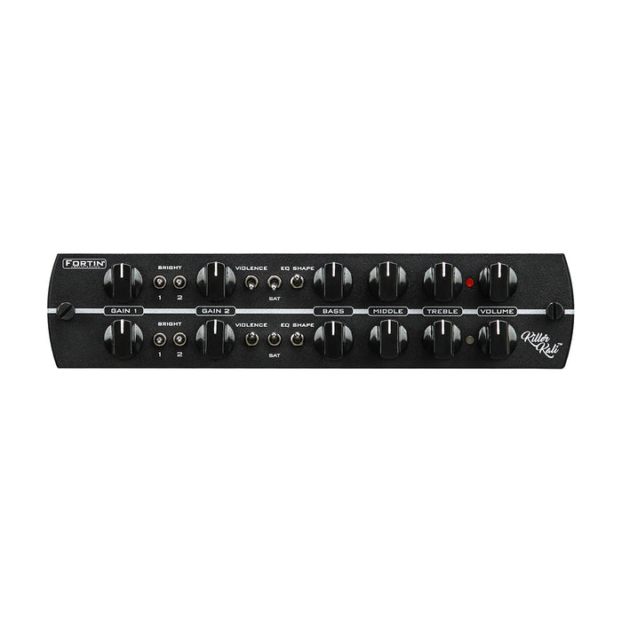 Synergy Fortin Killer Kali 2-channel Tube Preamp Module