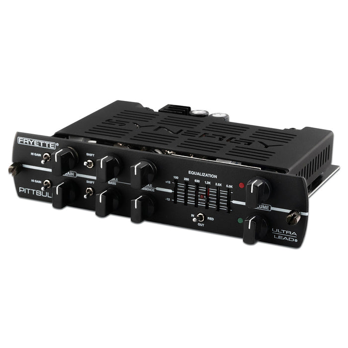 Synergy Fryette Pittbull Ultra Lead Module 2-channel Preamp Module