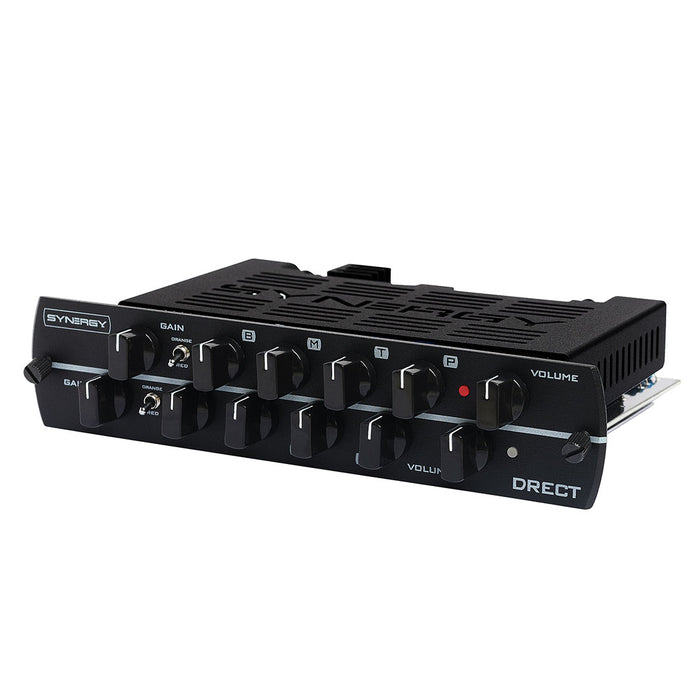 Synergy DRECT 2-channel Preamp Module