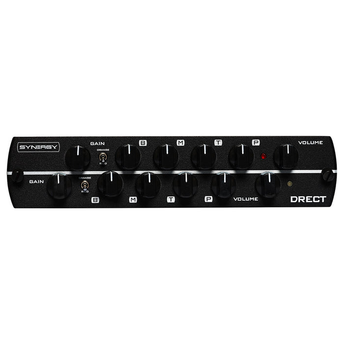 Synergy DRECT 2-channel Preamp Module