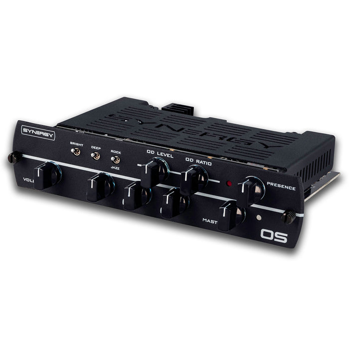 Synergy OS 2-channel Preamp Module