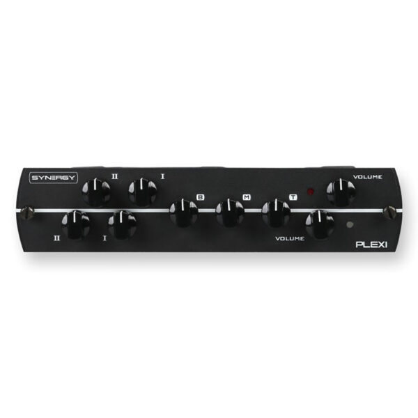 Synergy Plexi 2-channel Preamp Module