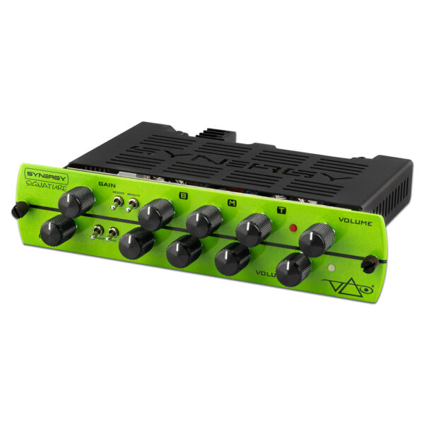 Synergy VAI Steve Vai Signature 2-channel Preamp Module
