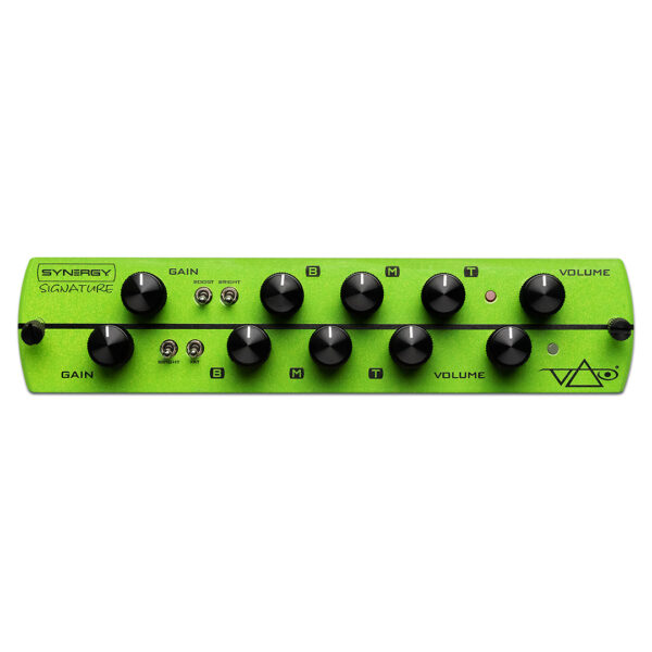 Synergy VAI Steve Vai Signature 2-channel Preamp Module