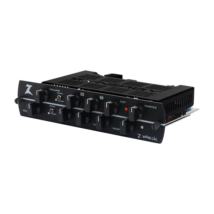 Synergy Z Wreck 2-channel Preamp Module