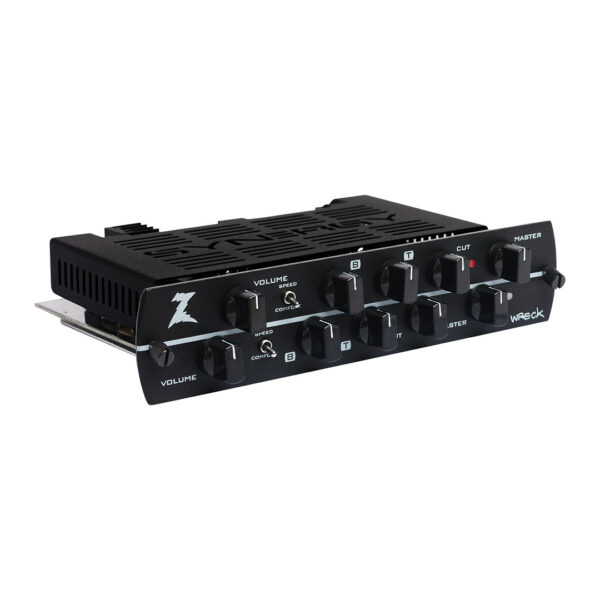 Synergy Z Wreck 2-channel Preamp Module