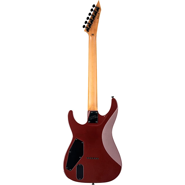 ESP LTD M-400HT Electric Guitar - Scarlett Metallic