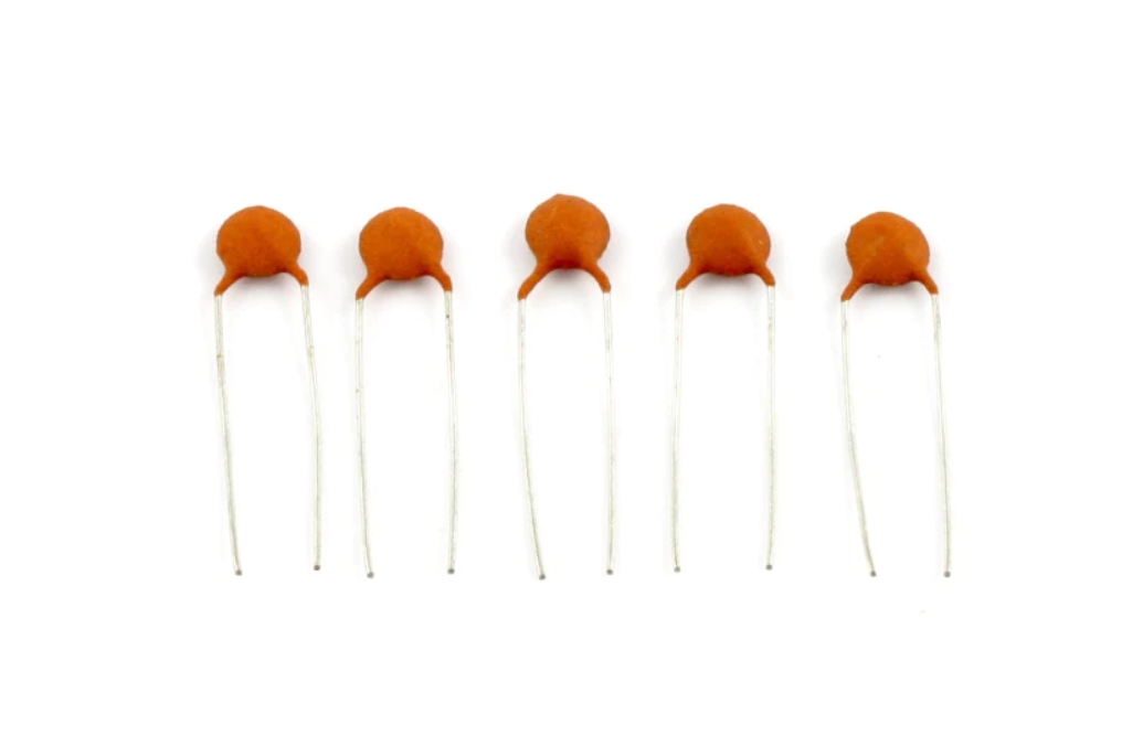 ALLPARTS EP-0056-000 .02mfd Ceramic Disc Capacitor (Pack of 5) - Music Bliss Malaysia