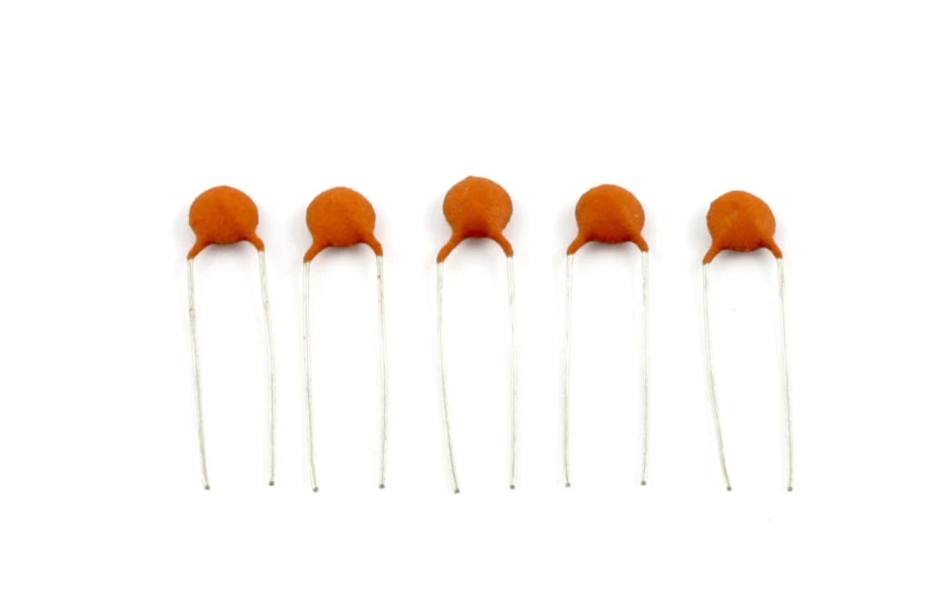 ALLPARTS EP-0058-000 .047mfd Ceramic Disc Capacitors (Pack of 5) - Music Bliss Malaysia