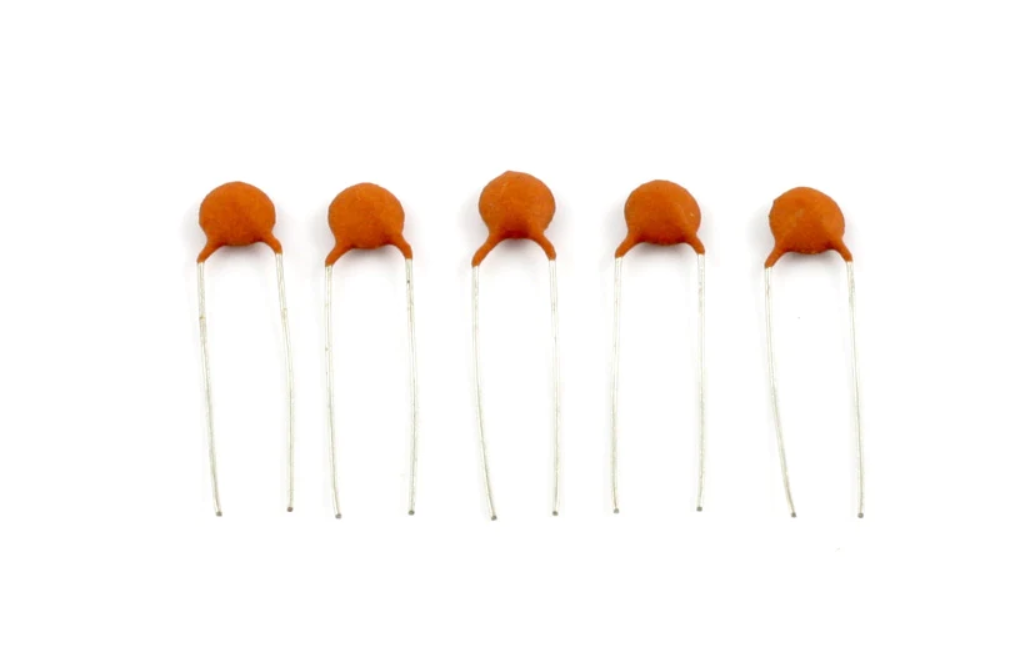 ALLPARTS EP-0059-000 .033mfd Ceramic Disc Capacitors (Pack of 5) - Music Bliss Malaysia