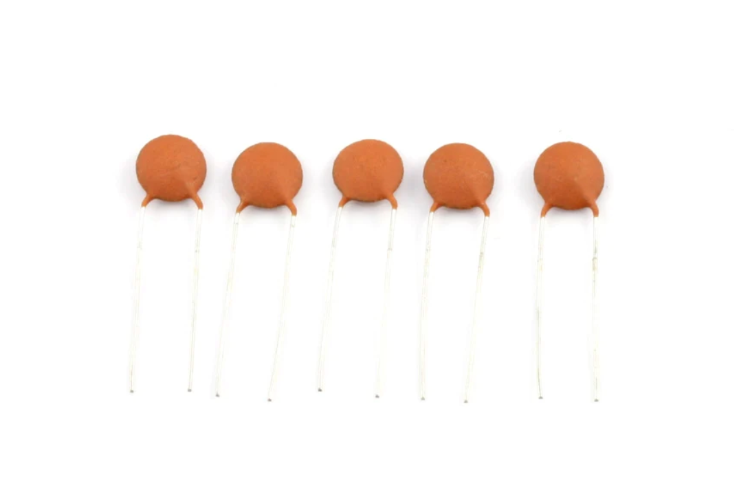 ALLPARTS EP-0060-000 .1mfd Ceramic Disc Capacitor (Pack of 5) - Music Bliss Malaysia