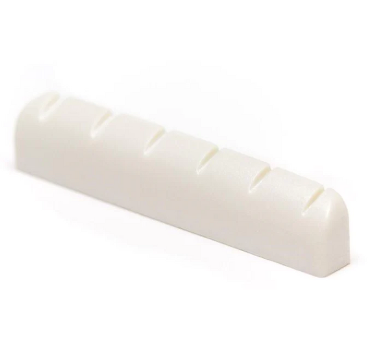 Graph Tech PQ-1728-L0 TUSQ 6-string Left-handed Acoustic Guitar Nut - Music Bliss Malaysia