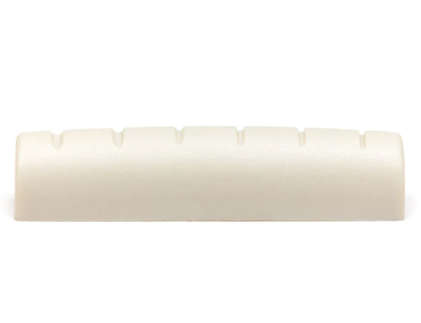 Graph Tech PQL-6060-L0 TUSQ XL Slotted 1/4" Left-handed Epiphone-Style Guitar Nut - Music Bliss Malaysia