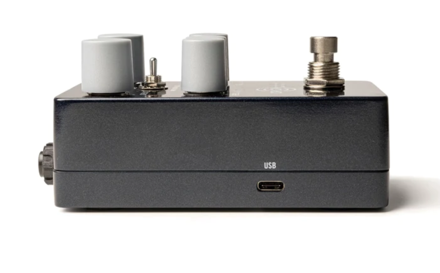 Universal Audio UAFX Orion Tape Echo Pedal - Music Bliss Malaysia
