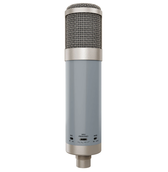 Universal Audio Bock 167 Large-diaphragm Tube Condenser Microphone - Music Bliss Malaysia
