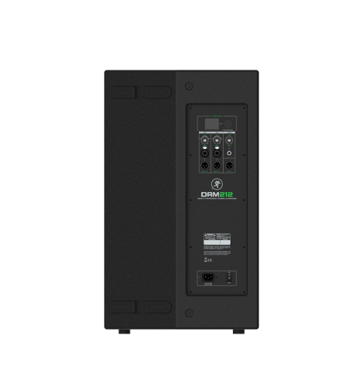 Mackie DRM212 1600W 12" Powered Speaker - Music Bliss Malaysia