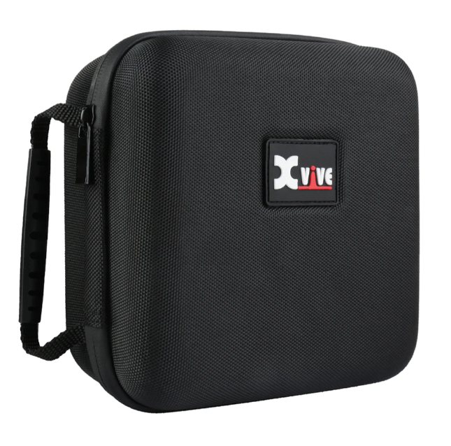 Xvive Travel Case for U4R4 Wireless In-Ear Monitoring System - Music Bliss Malaysia