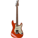 GTRS Professional P801 Intelligent Electric Guitar with Built-In Effects - Fiesta Red - Music Bliss Malaysia